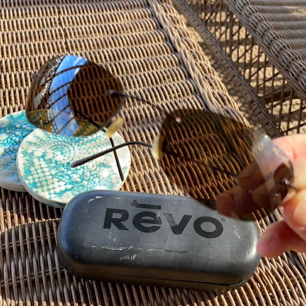 Polarized "Revo P" Sunglasses